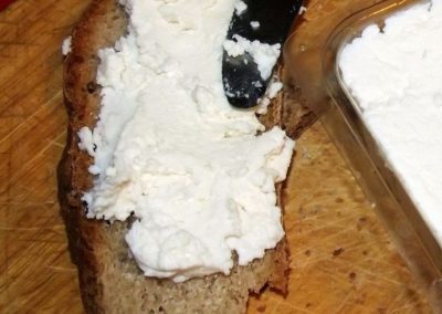 Bruss da Ricotta