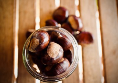 Castagne delle Valli di Lanzo